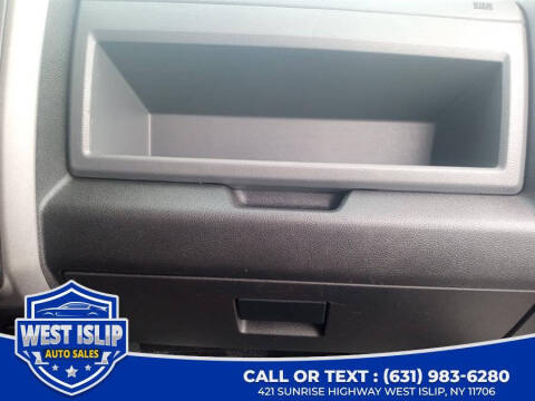 2013 RAM 2500 Tradesman