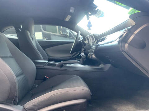 2015 Chevrolet Camaro LS