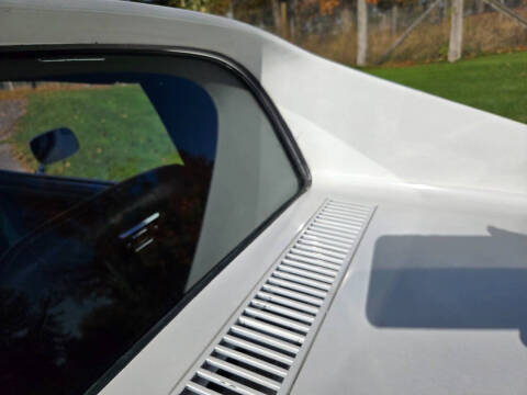 1971 Chevrolet Corvette