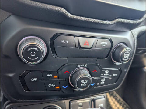 2019 Jeep Renegade Altitude