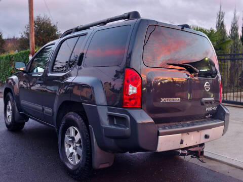 2011 Nissan Xterra