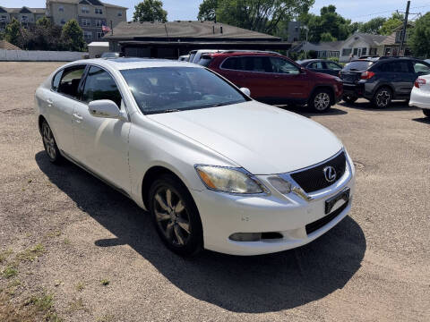 2009 Lexus GS 350
