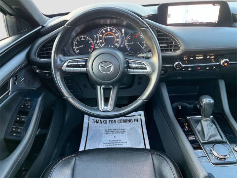 2021 Mazda Mazda3 Hatchback Premium