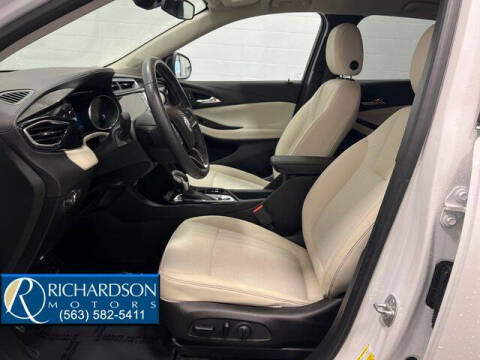 2022 Buick Encore GX Select