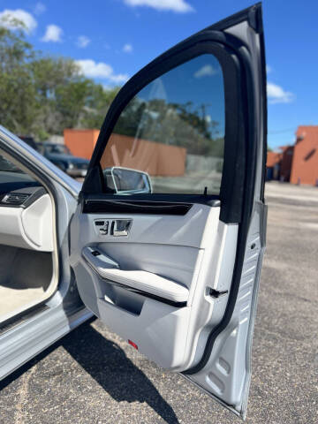 2014 Mercedes-Benz E-Class E 350 Sport