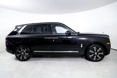 2024 Rolls-Royce Cullinan
