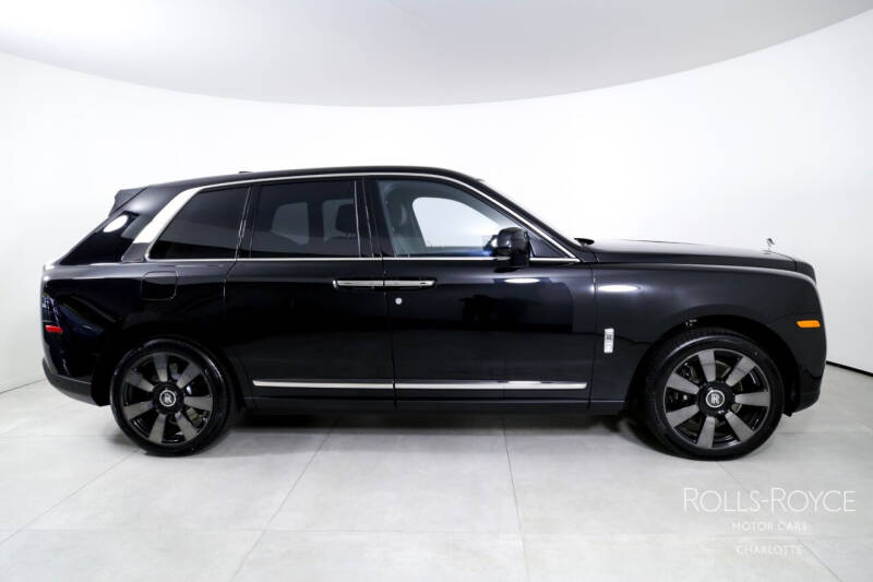 2024 Rolls-Royce Cullinan