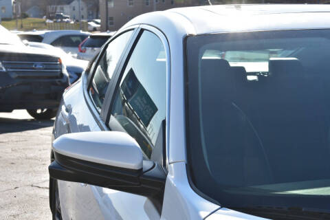 2018 Honda Civic EX-L