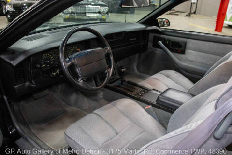 1991 Chevrolet Camaro RS