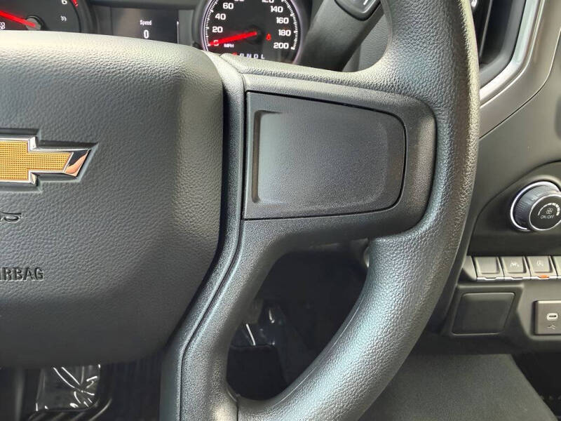 2024 Chevrolet Silverado 1500