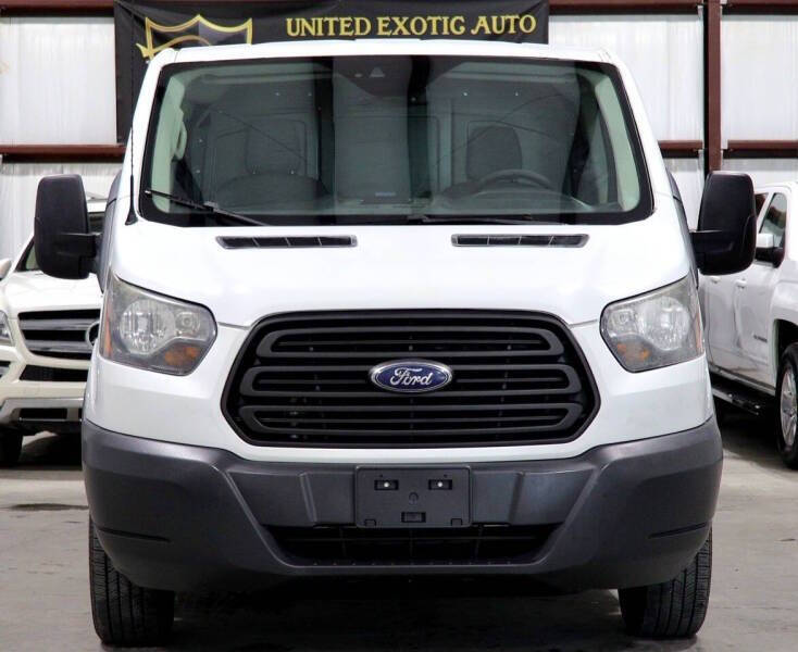 2023 Ford Transit 150