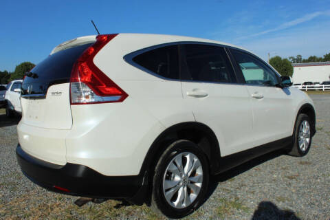 2012 Honda CR-V EX