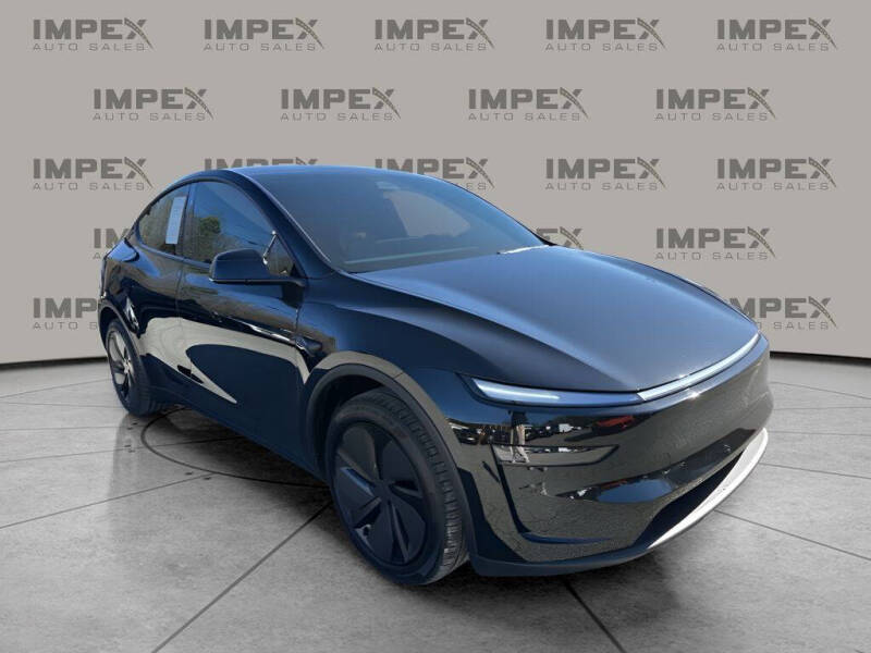2026 Tesla Model Y Long Range