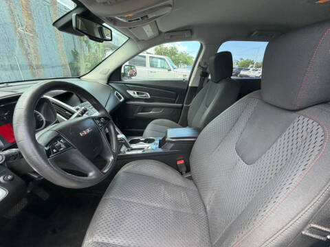 2012 GMC Terrain SLE-1