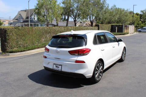 2019 Hyundai Elantra GT