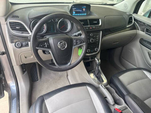 2014 Buick Encore Leather