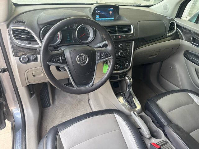 2014 Buick Encore Leather