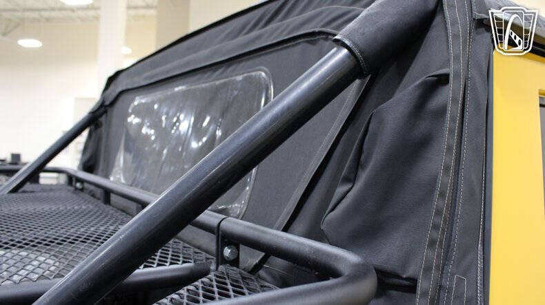 2000 AM General Hummer Convertible