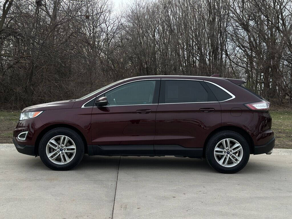 2018 Ford Edge for sale at World of Wheels in Des Moines, IA