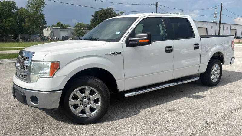 2014 Ford F-150