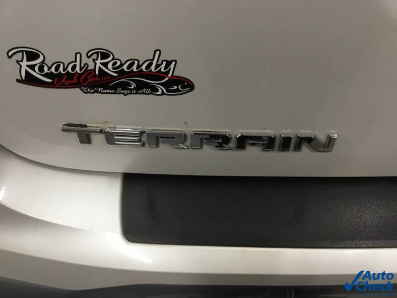 2017 GMC Terrain Denali