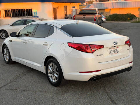 2011 Kia Optima LX