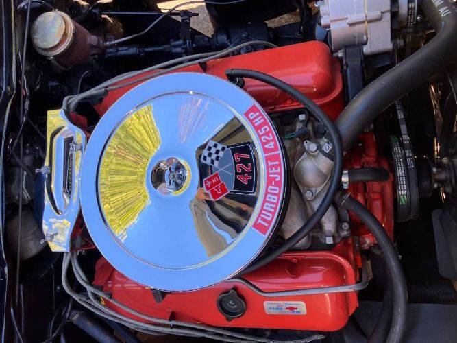 1966 Chevrolet Corvette