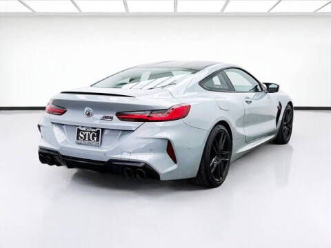 2023 BMW M8 Competition