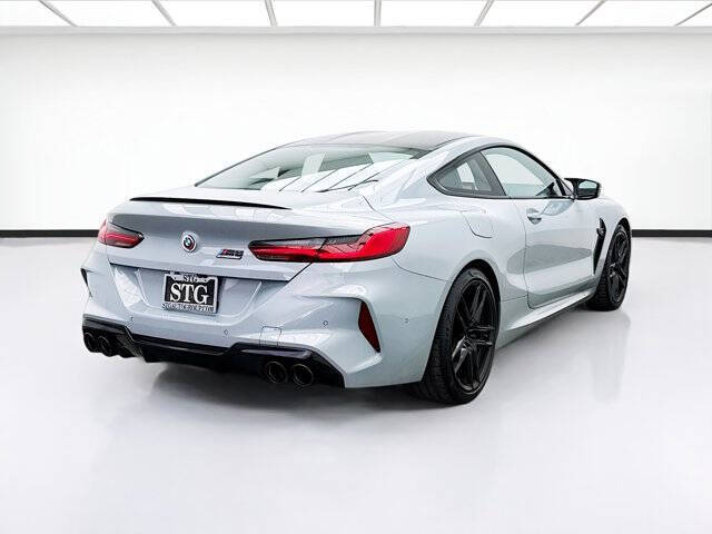 2023 BMW M8 Competition