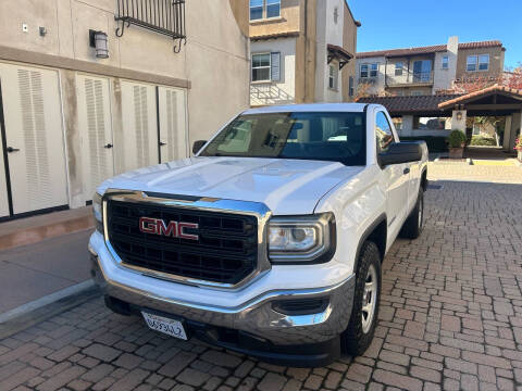 2017 GMC Sierra 1500