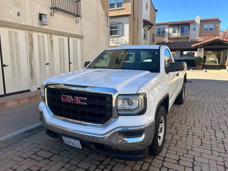 2017 GMC Sierra 1500