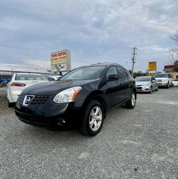 2008 Nissan Rogue for sale at TOMI AUTOS, LLC in Panama City FL