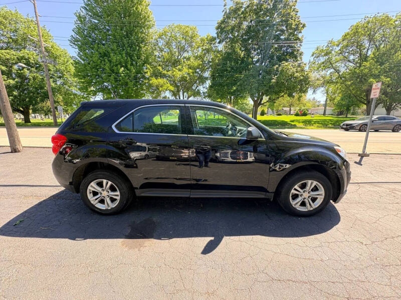 2015 Chevrolet Equinox LS