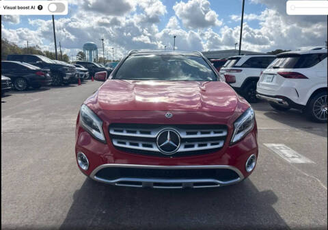 2019 Mercedes-Benz GLA GLA 250