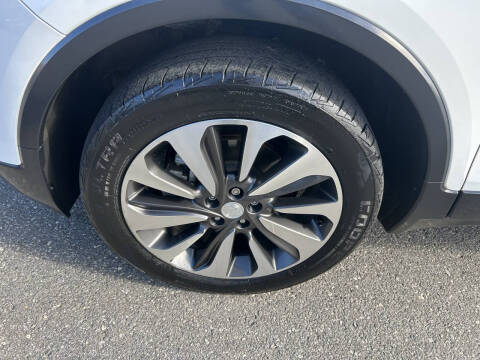 2017 Buick Encore Essence