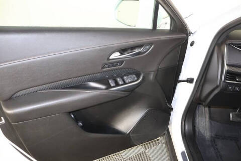 2019 Cadillac XT4 Sport