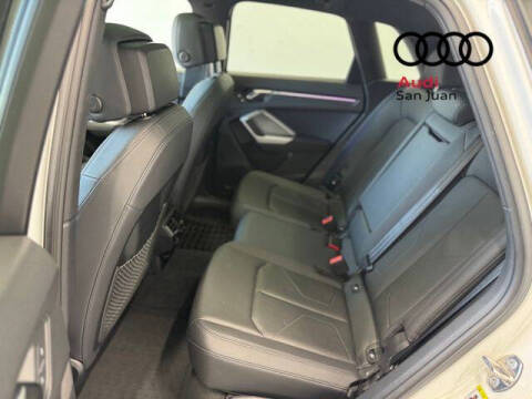 2022 Audi Q3 quattro S line Prem Plus 45 TFSI