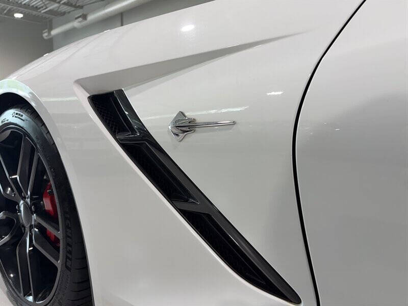 2014 Chevrolet Corvette Stingray