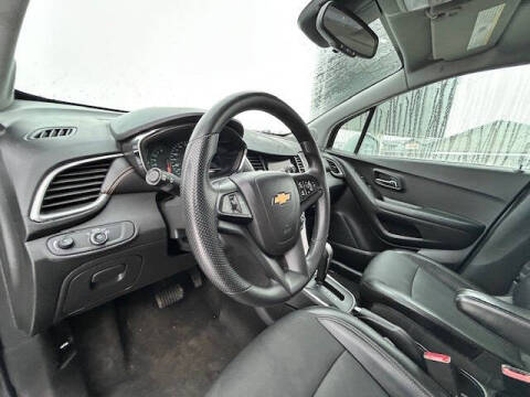 2021 Chevrolet Trax LT