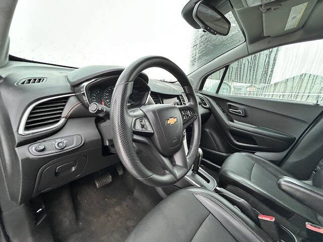 2021 Chevrolet Trax LT