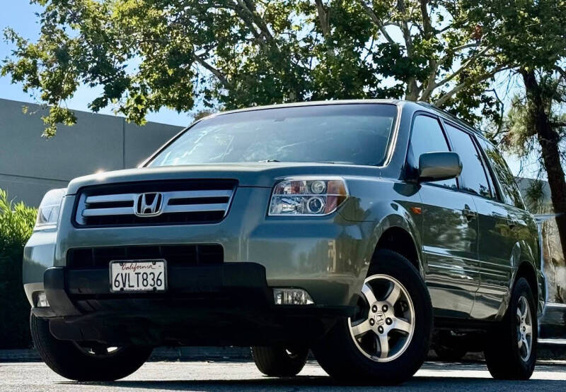 2007 Honda Pilot EX-L