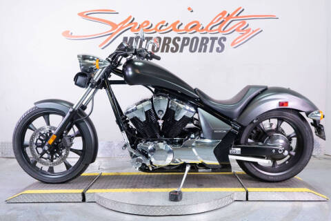 2017 Honda Fury