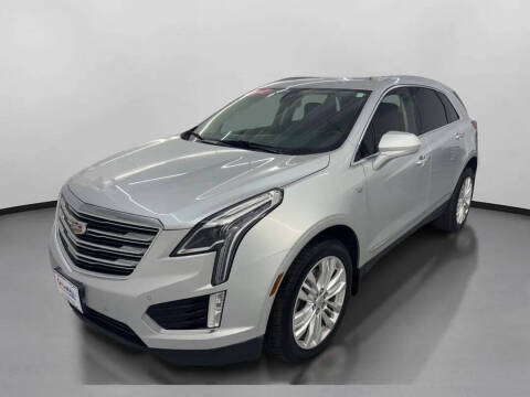 2017 Cadillac XT5 Premium Luxury