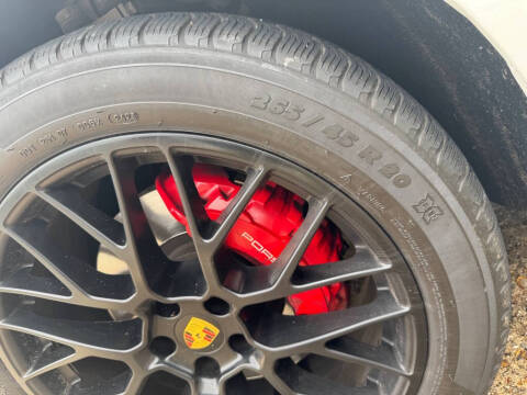 2018 Porsche Macan GTS