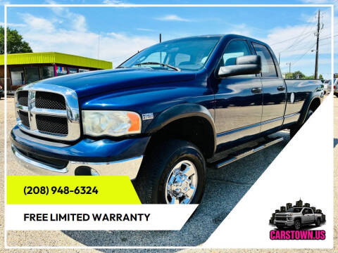 2005 Dodge Ram 2500