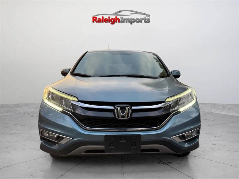 2015 Honda CR-V EX