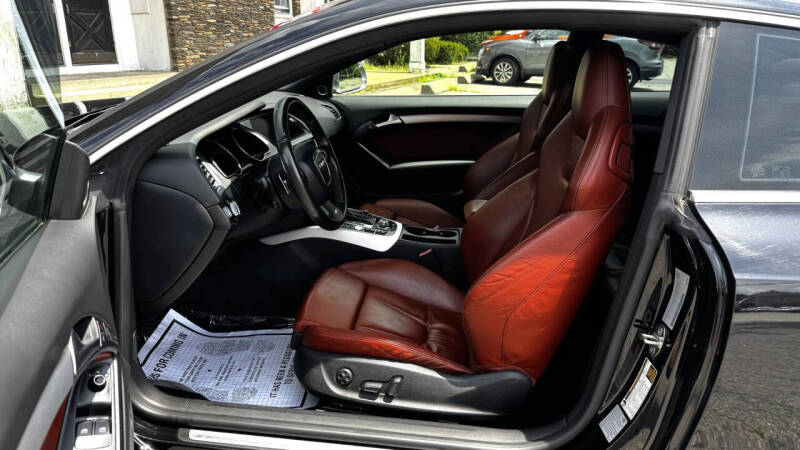 2009 Audi S5 quattro