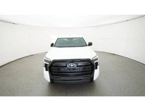 2026 Toyota Tundra SR