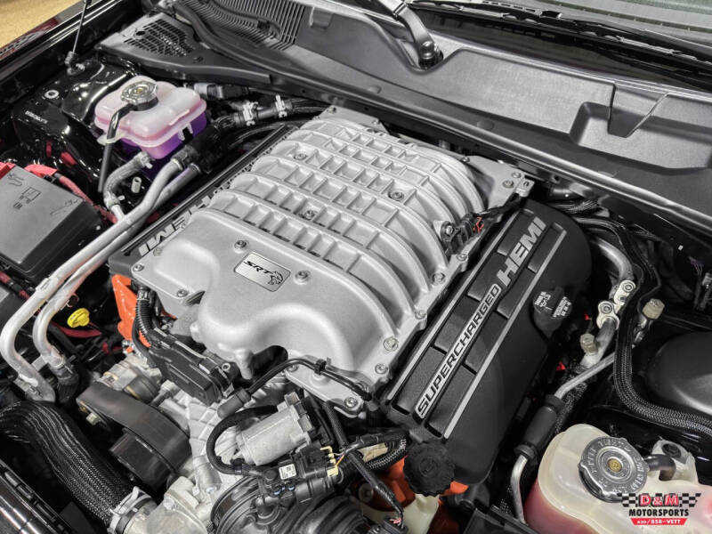 2016 Dodge Challenger SRT Hellcat