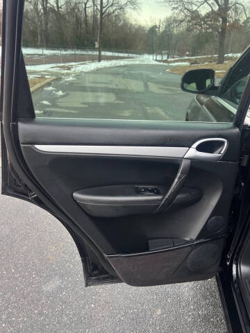 2010 Porsche Cayenne Tiptronic